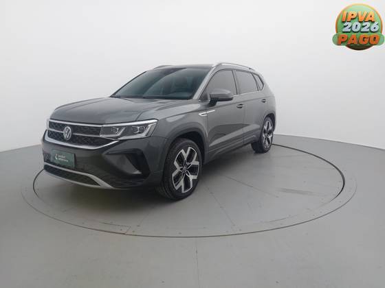VOLKSWAGEN TAOS 1.4 250 TSI TOTAL FLEX HIGHLINE AUTOMÁTICO VOLKSWAGEN TAOS 1.4 250 TSI TOTAL FLEX HIGHLINE AUTOMÁTICO